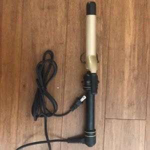 Hot tools one inch curling iron